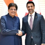 Canada, India push for trade deal by year-end