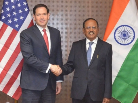 US-India TRUST initiative Set for revival ahead of Rubio visit