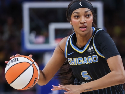 Reese leads Dream past Valkyries to tie WNBA Finals