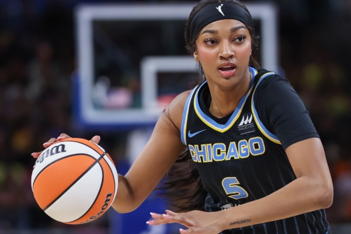 Reese leads Dream past Valkyries to tie WNBA Finals