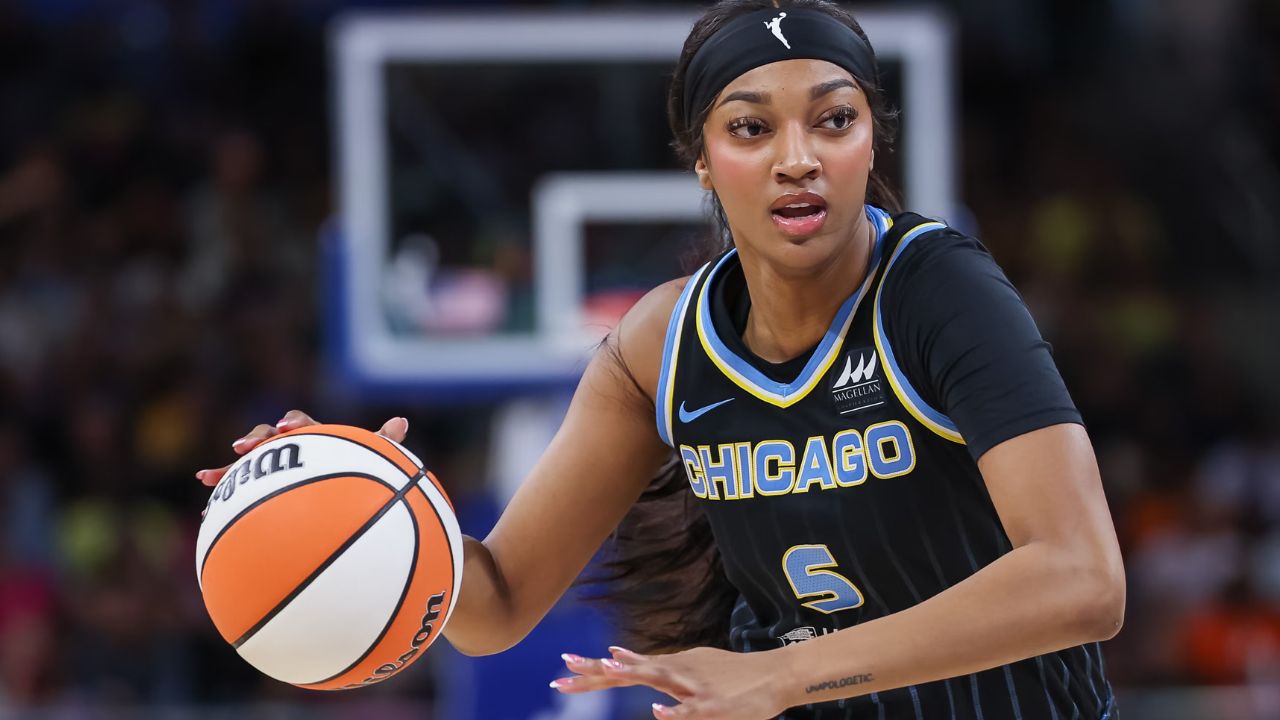Angel Reese’s 30-point game lifts Dream past Valkyries, ties WNBA Finals