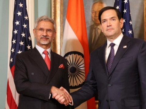 Rubio and Jaishankar discuss energy and trade