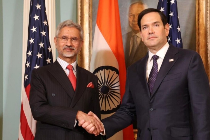 Rubio and Jaishankar discuss energy and trade
